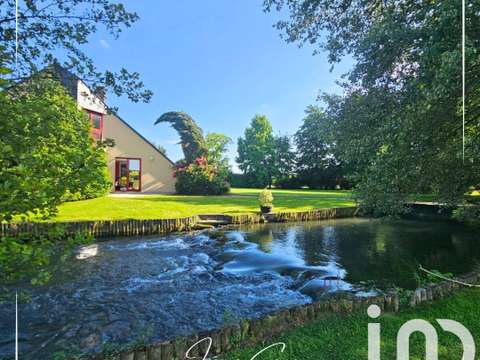 Demeure d'exception 7 pièces