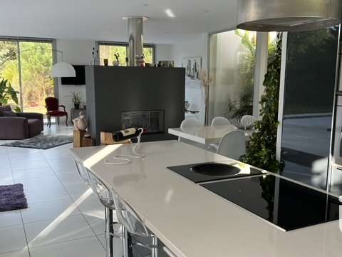 Demeure d'exception 6 pièces