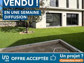 Vente Demeure d'exception 3 chambresPeymeinade