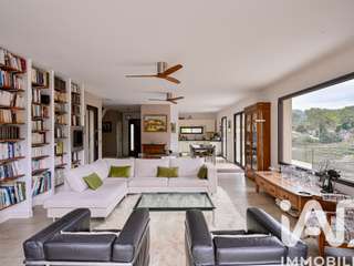 Demeure d'exception 5 pièces