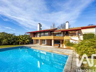 Demeure d'exception 6 pièces