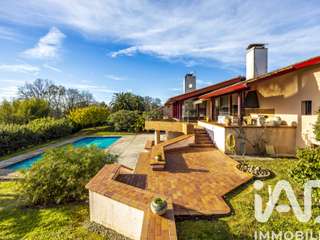 Demeure d'exception 6 pièces