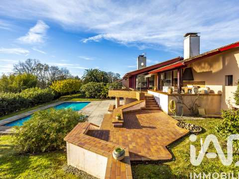 Demeure d'exception 6 pièces