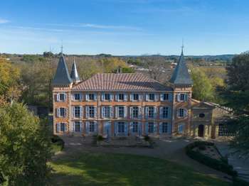 Vente Demeure d'exception 12 chambresPézenas