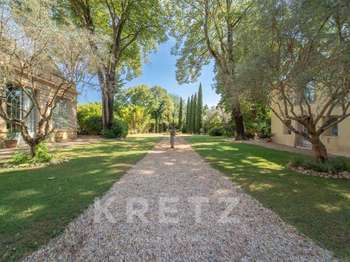 Vente Demeure d'exception 24 chambresPézenas