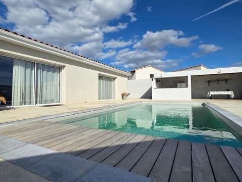 Demeure d'exception 6 pièces Pia 66