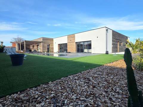 Demeure d'exception 6 pièces