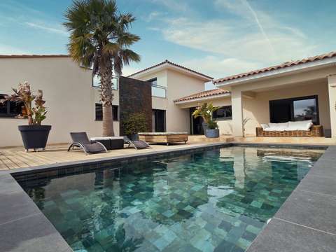 Demeure d'exception 5 pièces