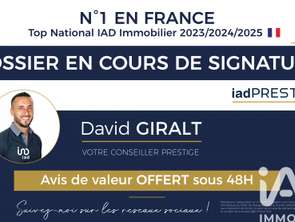 Vente Demeure d'exception 5 piècesPia