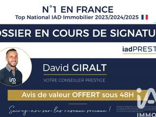 Demeure d'exception 5 pièces