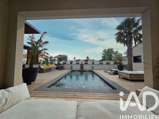 Demeure d'exception 5 pièces