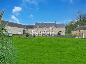 Vente Demeure d'exception 11 chambresPicauville
