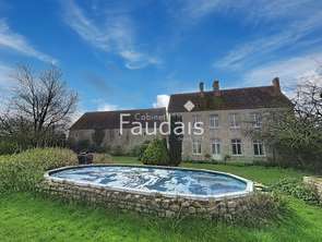 Vente Demeure d'exception 5 chambresPicauville