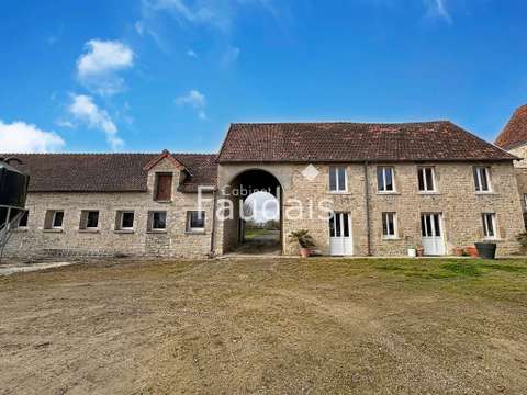 Demeure d'exception 7 pièces