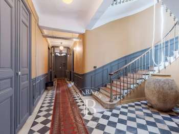 Vente Demeure d'exception 9 chambresPignans