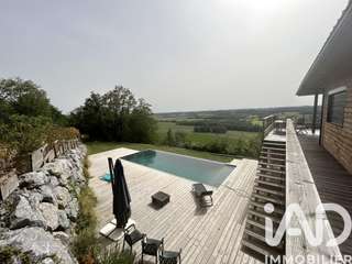 Demeure d'exception 6 pièces