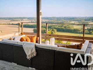 Demeure d'exception 6 pièces