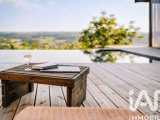 Demeure d'exception 6 pièces