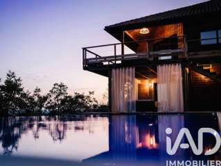 Demeure d'exception 6 pièces