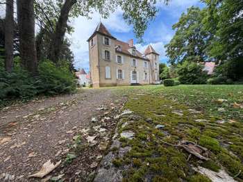 Vente Demeure d'exception 7 chambresPirey