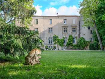 Vente Demeure d'exception 16 chambresPlaigne