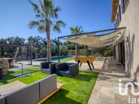 Demeure d'exception 6 pièces