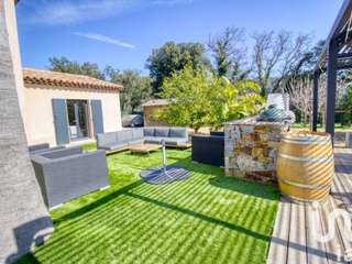 Demeure d'exception 6 pièces