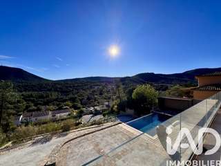 Demeure d'exception 5 pièces