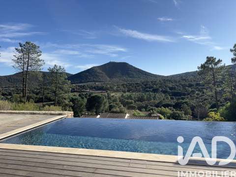 Demeure d'exception 5 pièces Plan-de-la-Tour 83