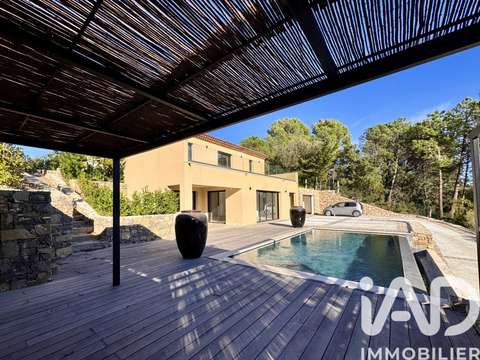 Demeure d'exception 5 pièces