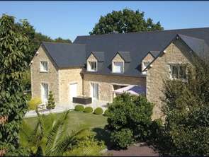 Vente Demeure d'exception 10 chambresPléguien