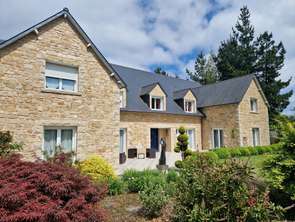 Vente Demeure d'exception 10 chambresPléguien