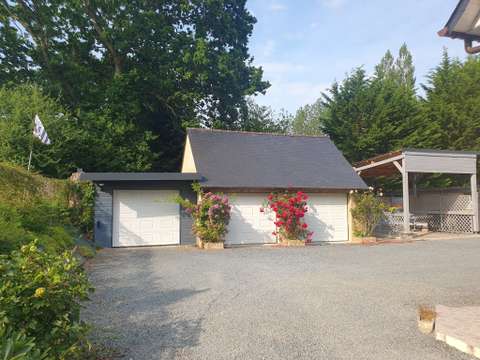 Demeure d'exception 12 pièces