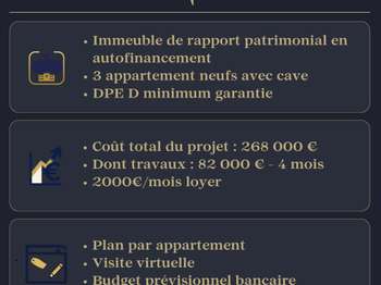 Vente Demeure d'exceptionPlénée-Jugon