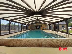 Vente Demeure d'exception 4 chambresPlerguer