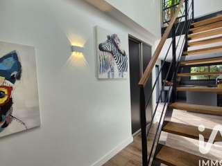 Demeure d'exception 5 pièces