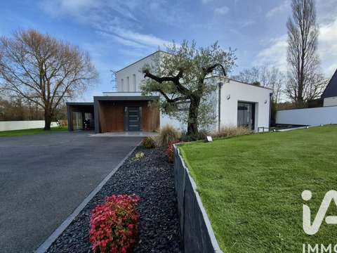 Demeure d'exception 5 pièces