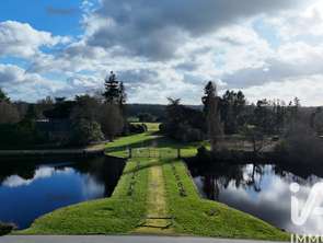 Vente Demeure d'exception 3 chambresPlessé