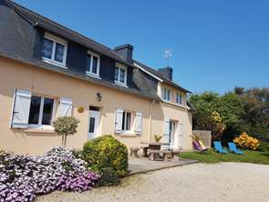 Vente Demeure d'exception 6 chambresPleumeur-Bodou