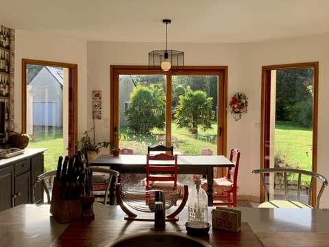 Demeure d'exception 10 pièces