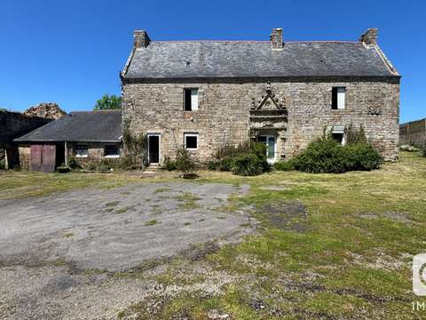 Demeure d'exception 8 pièces Ploemeur 56