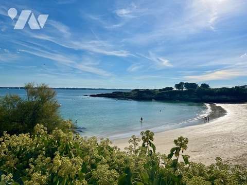 Demeure d'exception 9 pièces Ploemeur 56