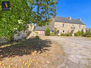Vente Demeure d'exception 2 chambresPloemeur Keraude-Breuzent-Kerabus