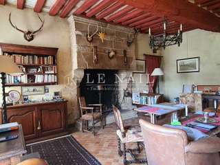 Demeure d'exception 19 pièces