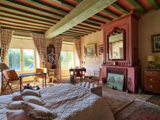 Demeure d'exception 19 pièces