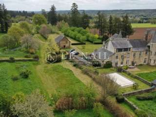 Demeure d'exception 19 pièces