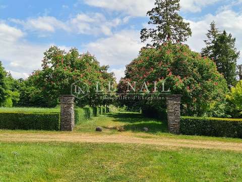 Demeure d'exception 19 pièces