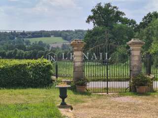 Demeure d'exception 19 pièces