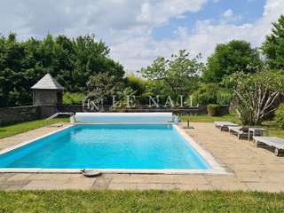 Demeure d'exception 19 pièces