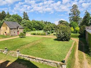 Demeure d'exception 19 pièces